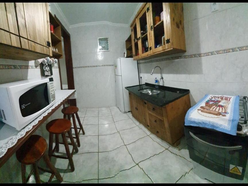 Apartamento A 5Min A Pe Da Praia Apartment Ubatuba Exterior photo